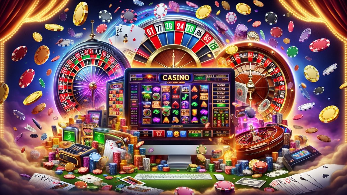 Variety of entertainment options on ph555 including sports and casino games